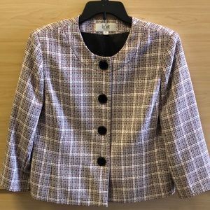 Woman’s Petite Plus Blazer